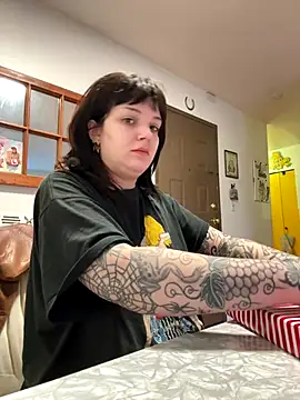 SweetMaisie online show from 16, 12, 2025