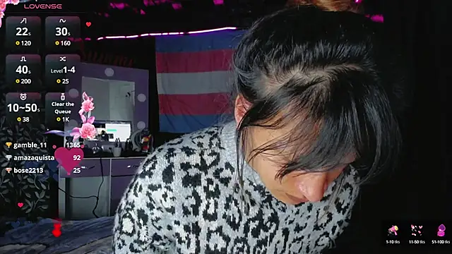 Snapshot of Summer_XO chatting on 15, 3, 2025 Summer XO online show from 15, 3, 2025