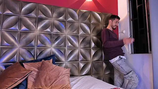 sam bisex online show from 31, 3, 2026