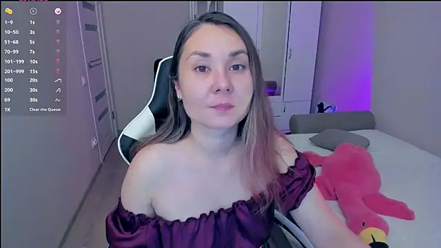 Snapshot of Devil_Mixi chatting on 22, 10, 2025 Devil Mixi online show from 22, 10, 2025