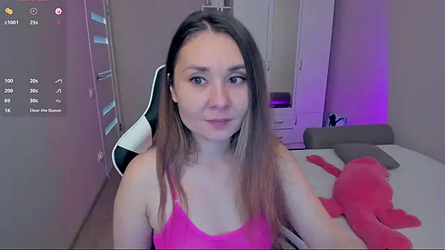 Snapshot of Devil_Mixi chatting on 2, 11, 2025 Devil Mixi online show from 2, 11, 2025