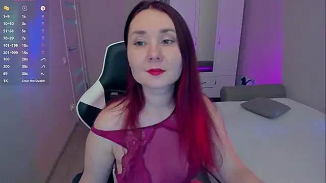 Devil Mixi online show from 18, 1, 2026