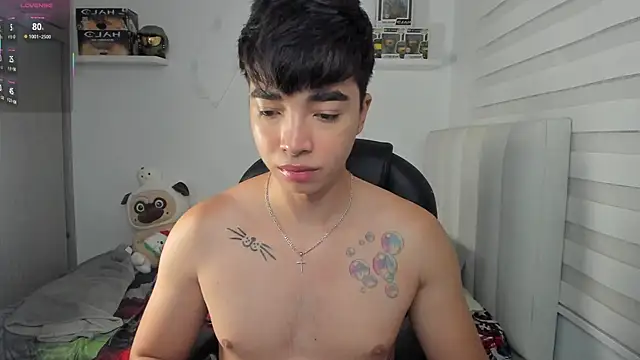 Snapshot of santy7v7 chatting on 7, 4, 2026 santy7v7 online show from 7, 4, 2026