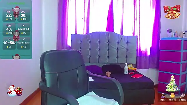 ariana-lopez online show from 17, 12, 2024