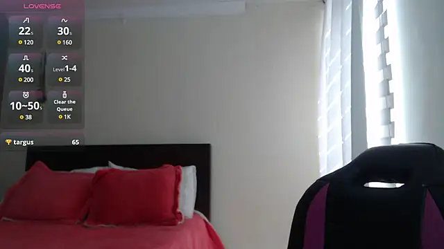 Snapshot of ISABEEL_SOFIA01 chatting on 17, 1, 2025 ISABEEL SOFIA01 online show from 17, 1, 2025