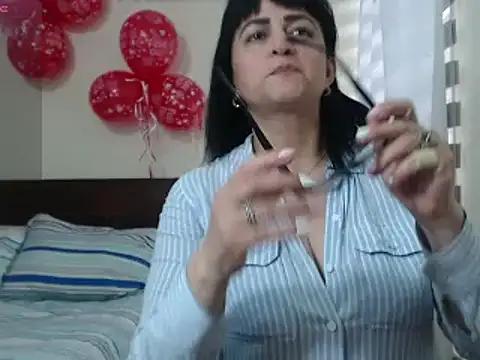 Snapshot of ISABEEL_SOFIA01 chatting on 19, 2, 2025 ISABEEL SOFIA01 online show from 19, 2, 2025