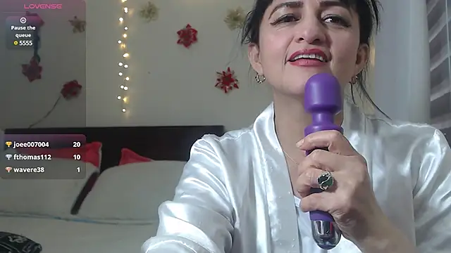 Snapshot of ISABEEL_SOFIA01 chatting on 19, 3, 2025 ISABEEL SOFIA01 online show from 19, 3, 2025