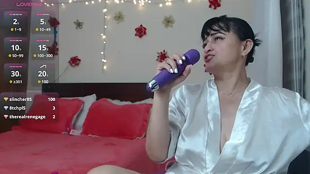 Snapshot of ISABEEL_SOFIA01 chatting on 23, 3, 2025 ISABEEL SOFIA01 online show from 23, 3, 2025