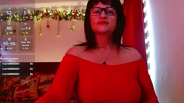 ISABEEL SOFIA01 online show from 9, 1, 2026