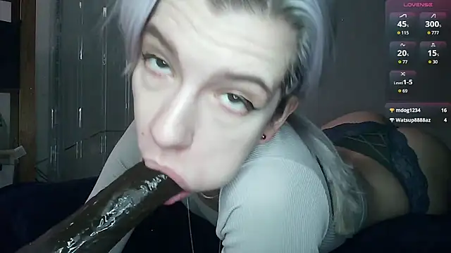 cruellagoth666 online show from 25, 5, 2026