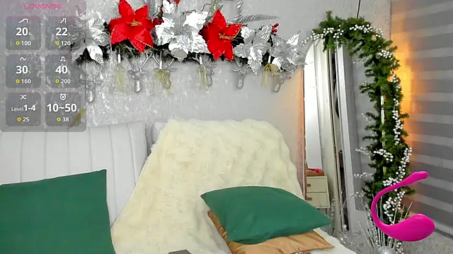 EmmaFerrary online show from 23, 11, 2025