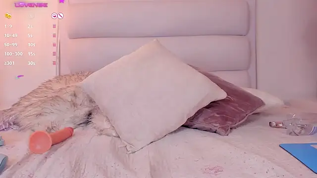 Snapshot of dulcepatersson1_ chatting on 31, 1, 2025 dulcepatersson1 online show from 31, 1, 2025