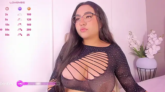 Snapshot of dulcepatersson1_ chatting on 22, 10, 2025 dulcepatersson1 online show from 22, 10, 2025