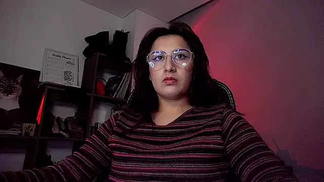 Scarlett Sen online show from 16, 10, 2025