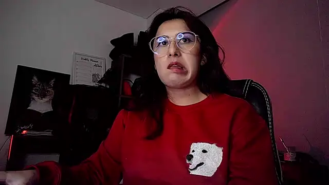 Scarlett Sen online show from 17, 10, 2025