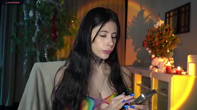 Snapshot of Your_Nicolett chatting on 3, 1, 2025 Your Nicolett online show from 3, 1, 2025