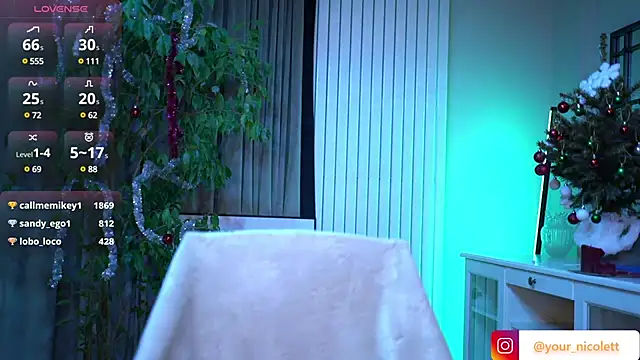 Snapshot of Your_Nicolett chatting on 7, 1, 2025 Your Nicolett online show from 7, 1, 2025