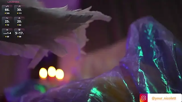 Snapshot of Your_Nicolett chatting on 14, 2, 2025 Your Nicolett online show from 14, 2, 2025