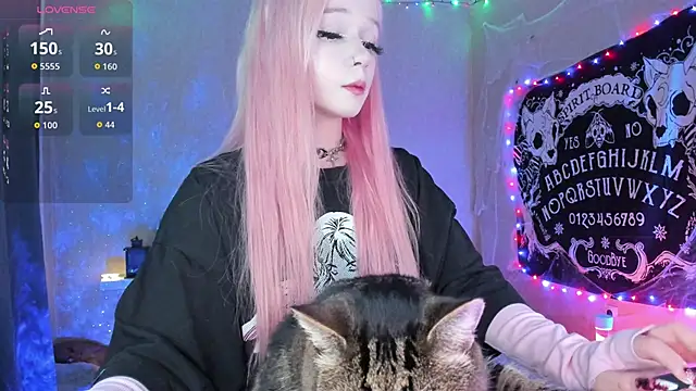 Snapshot of Misty_Shadow chatting on 26, 10, 2025 Misty Shadow online show from 26, 10, 2025