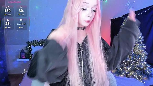 Misty Shadow online show from 18, 1, 2026