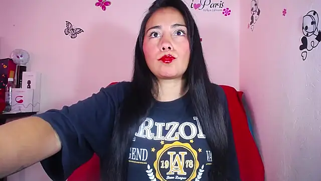 hanna girl21 online show from 20, 3, 2025