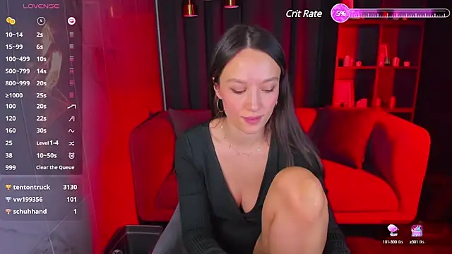 Snapshot of AgnesGoddess chatting on 6, 12, 2024 AgnesGoddess online show from 6, 12, 2024