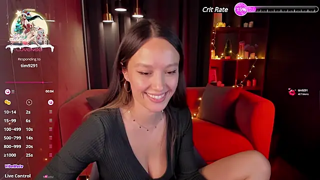 Snapshot of AgnesGoddess chatting on 25, 12, 2024 AgnesGoddess online show from 25, 12, 2024