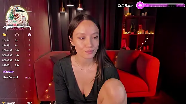 Snapshot of AgnesGoddess chatting on 26, 12, 2024 AgnesGoddess online show from 26, 12, 2024