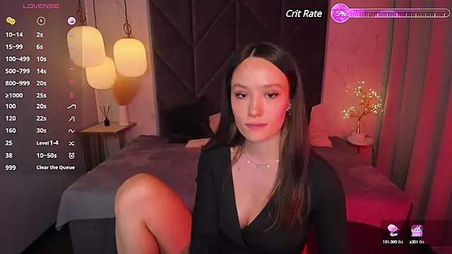 Snapshot of AgnesGoddess chatting on 17, 1, 2025 AgnesGoddess online show from 17, 1, 2025