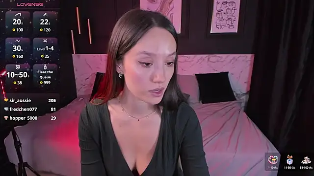 Snapshot of AgnesGoddess chatting on 24, 1, 2025 AgnesGoddess online show from 24, 1, 2025