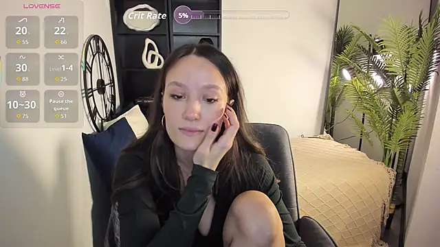 Snapshot of AgnesGoddess chatting on 30, 10, 2025 AgnesGoddess online show from 30, 10, 2025