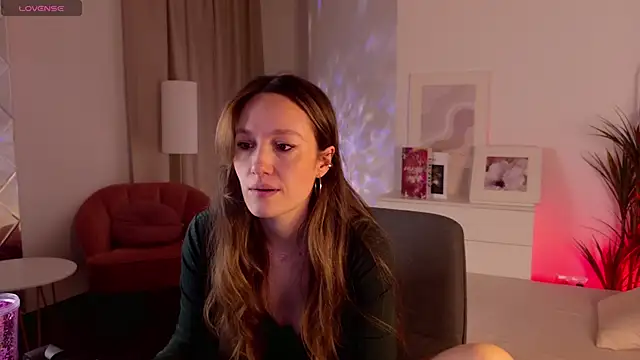 AgnesGoddess online show from 5, 3, 2026