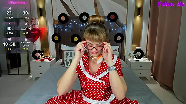 annasimonsj online show from 1, 3, 2025