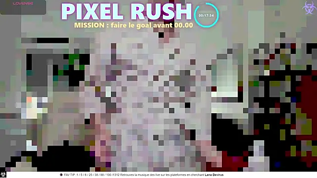 Snapshot of LanaCorona chatting on 15, 12, 2025 LanaCorona online show from 15, 12, 2025