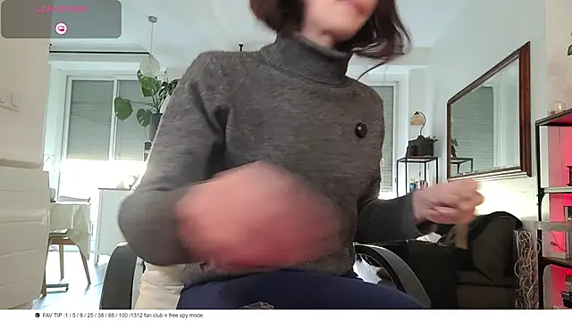 Snapshot of LanaCorona chatting on 6, 1, 2026 LanaCorona online show from 6, 1, 2026