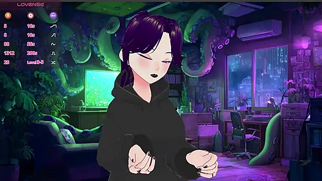 Snapshot of LanaCorona chatting on 12, 1, 2026 LanaCorona online show from 12, 1, 2026