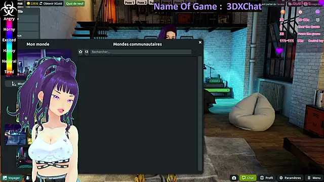 LanaCorona online show from 18, 4, 2026