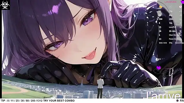 LanaCorona online show from 27, 4, 2026