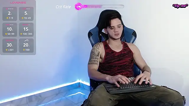 Snapshot of ramseesh chatting on 8, 2, 2025 ramseesh online show from 8, 2, 2025