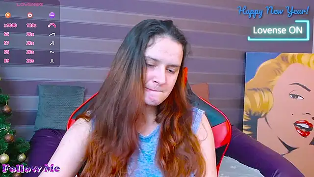 iris nikhols online show from 4, 1, 2025