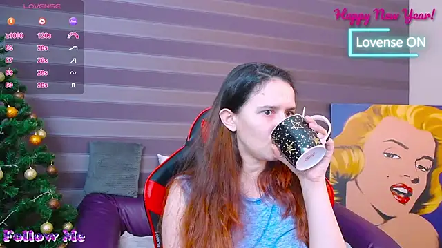 iris nikhols online show from 4, 1, 2025