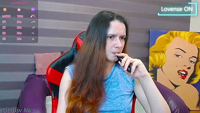 iris nikhols online show from 6, 2, 2025