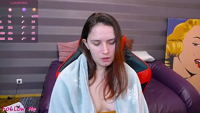 iris nikhols online show from 11, 2, 2025