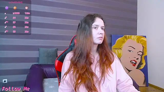 iris nikhols online show from 17, 2, 2025