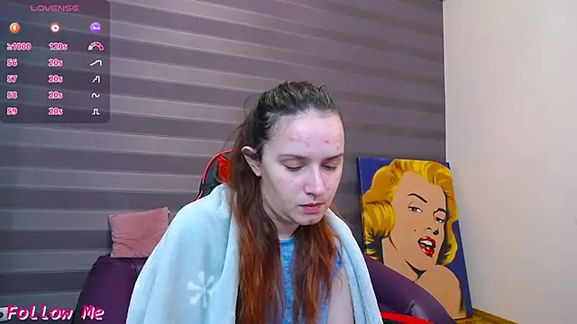 iris nikhols online show from 8, 3, 2025