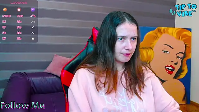 iris nikhols online show from 14, 9, 2025