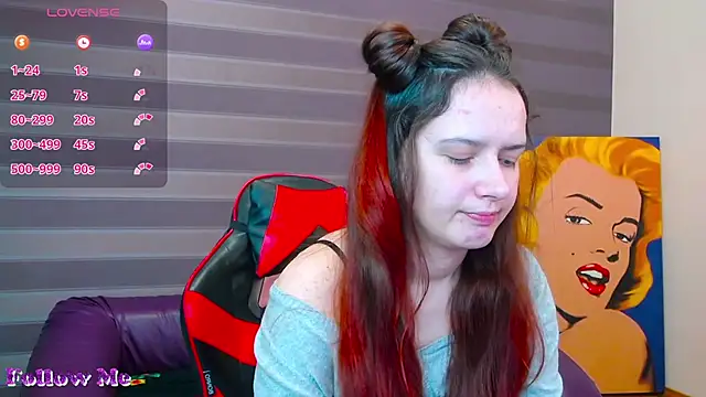 iris nikhols online show from 19, 2, 2026