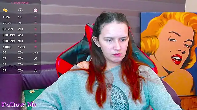 iris nikhols online show from 28, 2, 2026