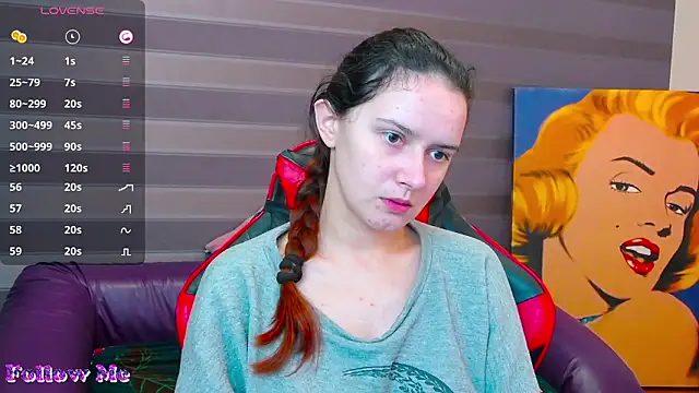 iris nikhols online show from 5, 3, 2026