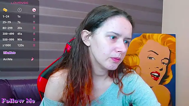 iris nikhols online show from 12, 3, 2026